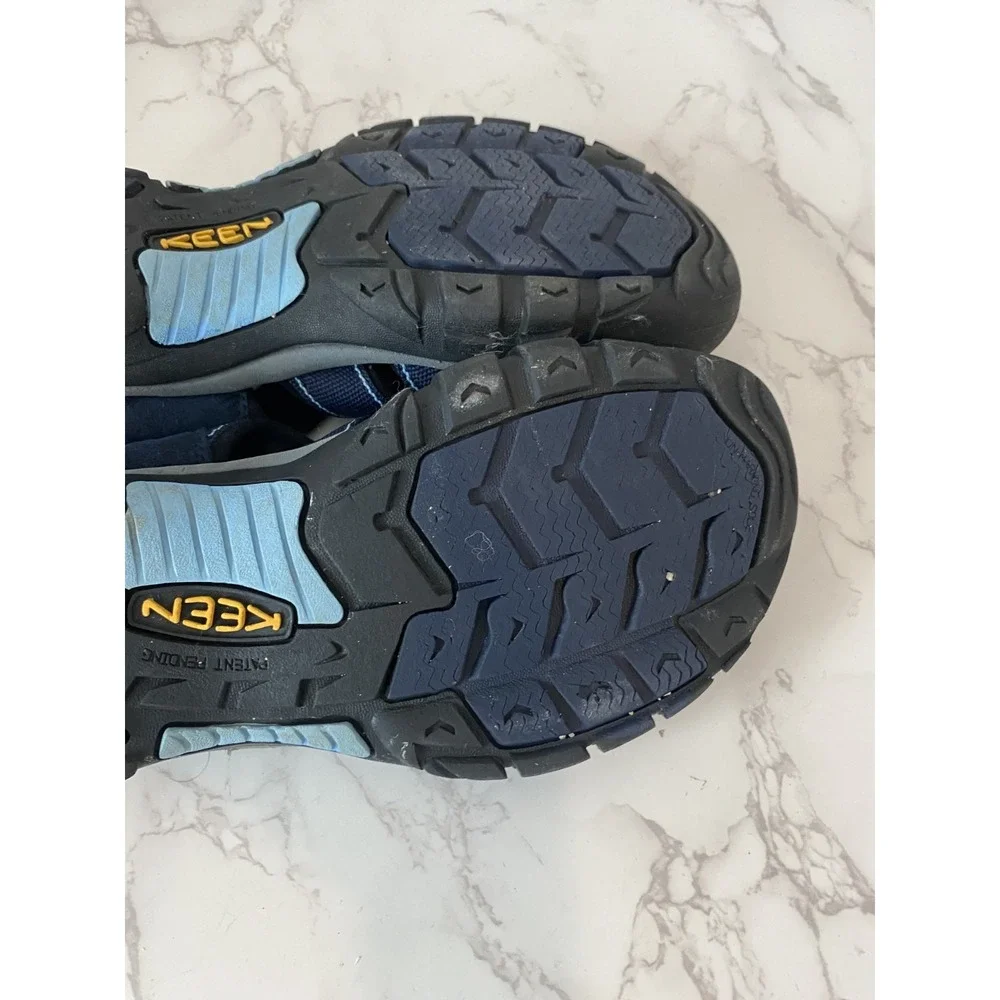 KEEN Women's Navy Blue Outdoor Sandals - Picture 13 of 14